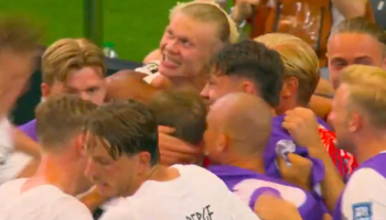 Erling Haaland nie mógł tego zmarnować. Świetna akcja i taki gol dały Norwegii awans w 86. minucie. Teraz czas na mecz z Brazylią (VIDEO)